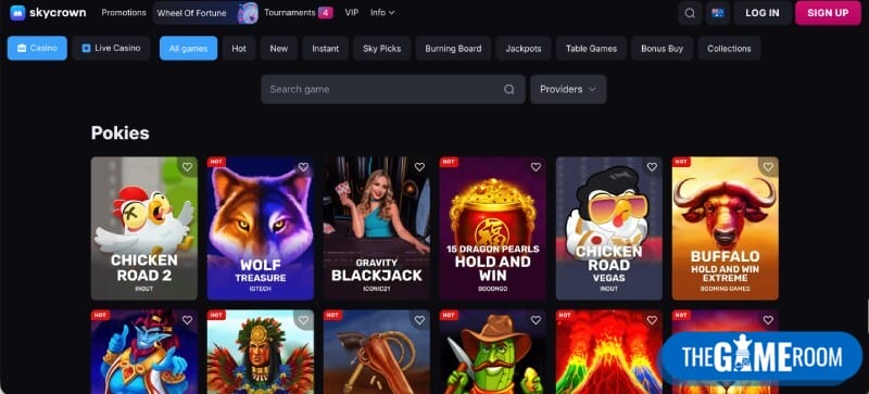 Play at best Aussie Online casino