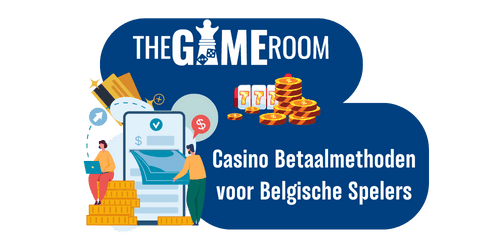 Casino betaalmethoden België