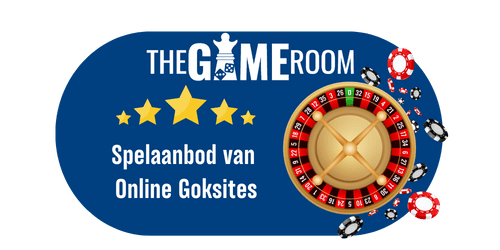 Spelaanbod van online goksites