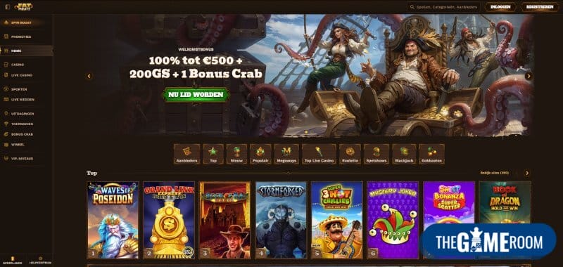 FatPirate Screenshot