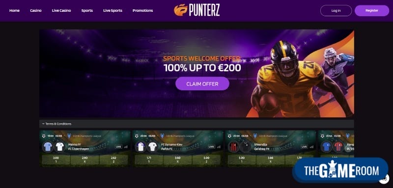 Punterz Screenshot