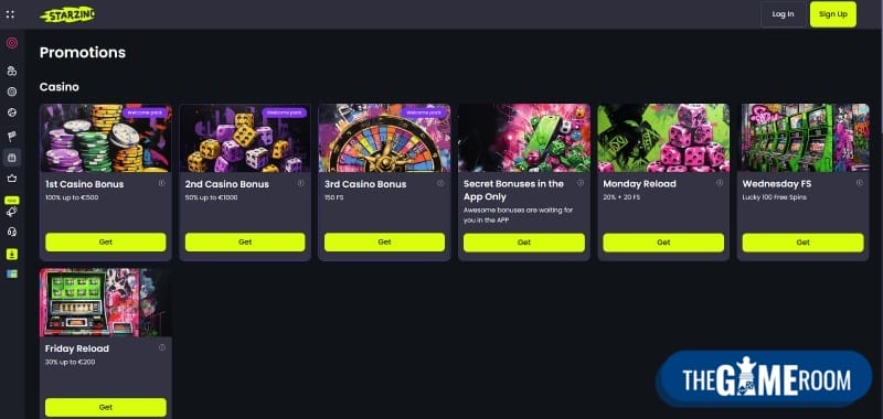 Casino bonus in België