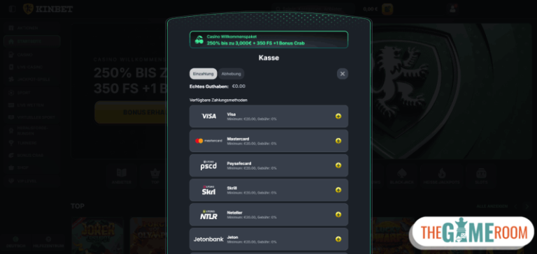 Online Casino ohne OASIS: Spielen ohne OASIS Sperre 2025