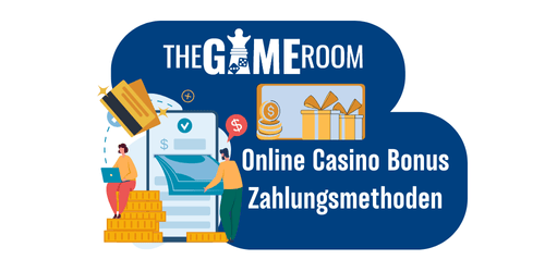 Online Casino Bonus Zahlungsmethoden
