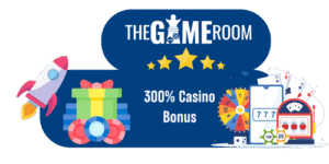 300% Casino Bonus