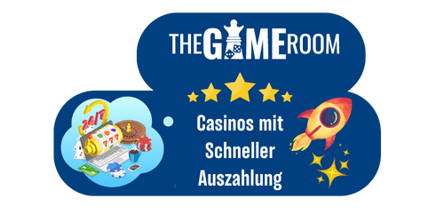 Casinos mit Schneller Auszahlung