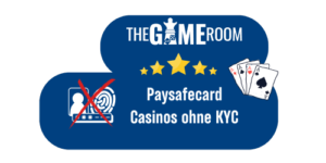 Paysafecard casinos ohne KYC