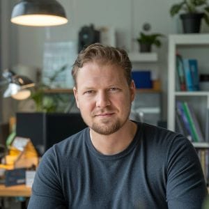 Thomas Zweig Chefredakteur von TheGameRoom