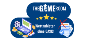 Wettanbieter ohne OASIS