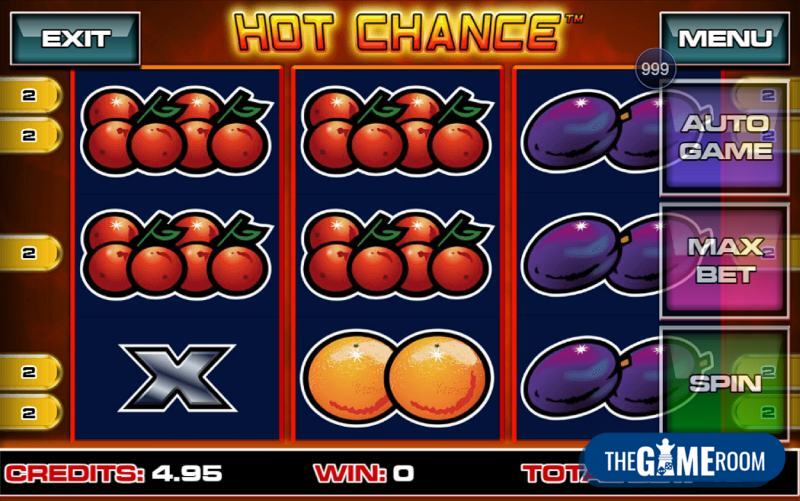 Hot Chance Novoline Spielautomat