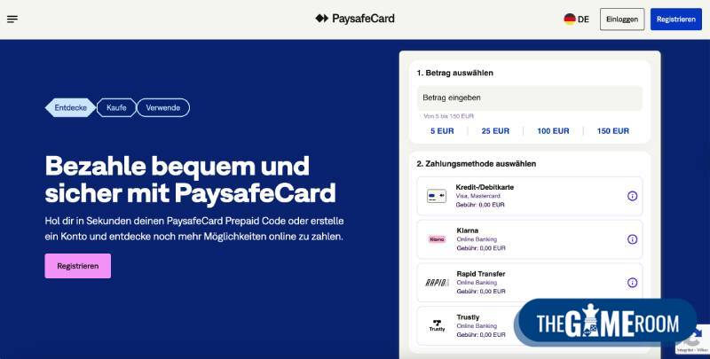 Novoline Online Casino Paysafecard