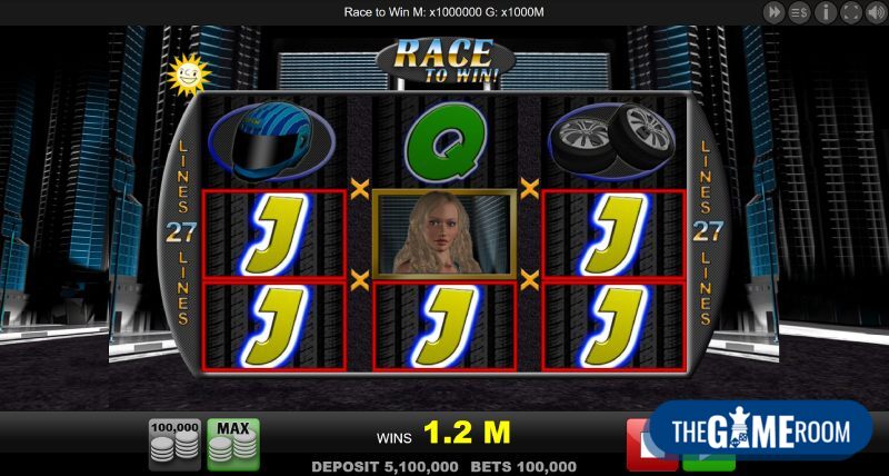 Race to Win im Merkur Online Casinos