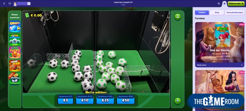 Bonus Crab Spiele in Casinos