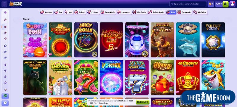 Spielt im 10€ Bonus Casino
