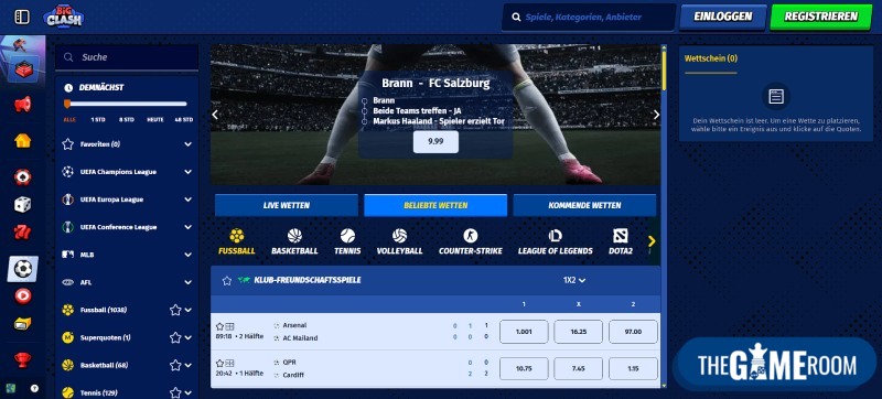 BigClash Screenshot