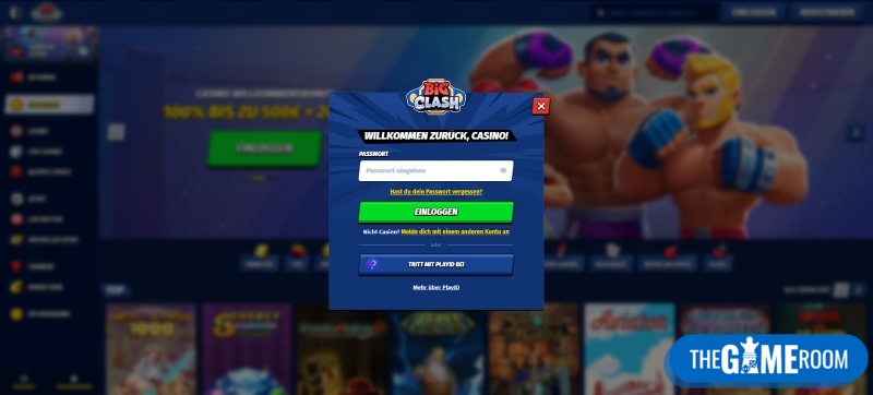 Online-Casino mit Lastschriftverfahren anmelden