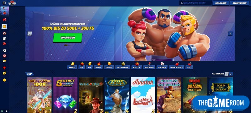 beste Casino BigClash