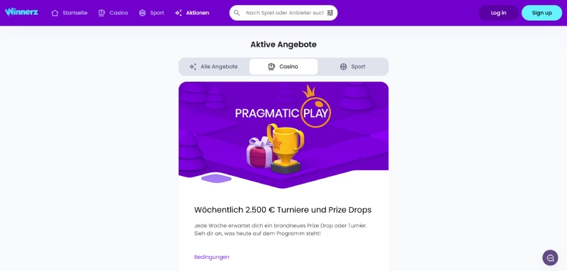Aktivieren Sie Boni im PSC Online-Casino ohne die 5-Sekunden-Regel