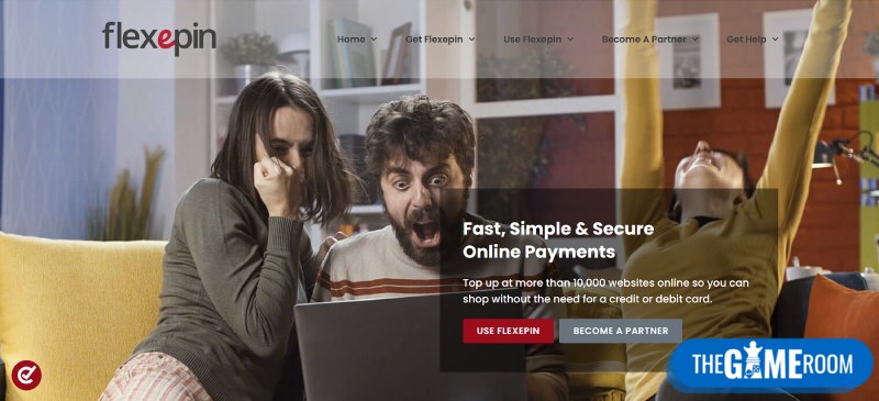 Verwendung von Flexepin in Casinos