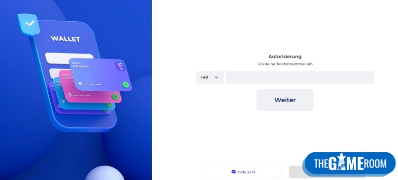FunID mit dem Casino verbinden