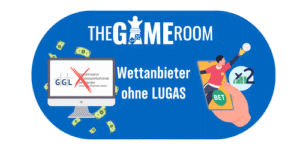 Sportwettenanbieter ohne LUGAS