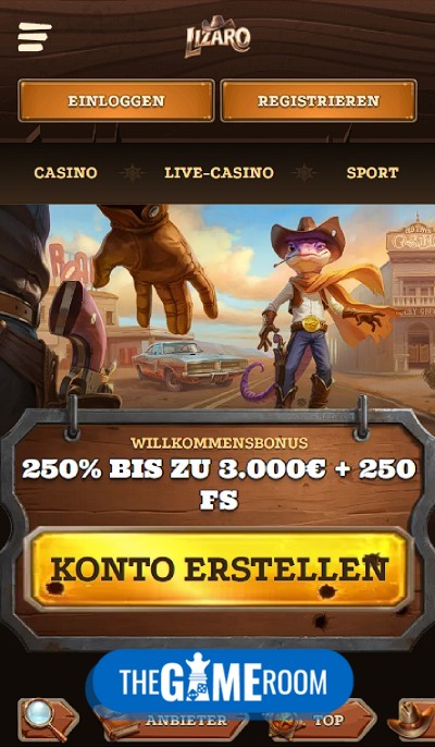 Mobiles Online Casino auswählen