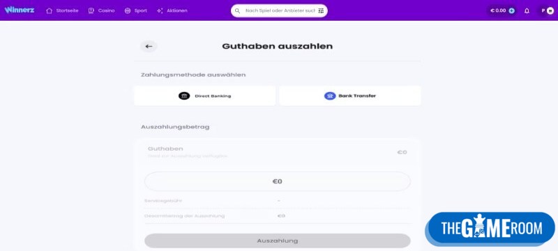 Online Casino schnelle Auszahlung Deutschland