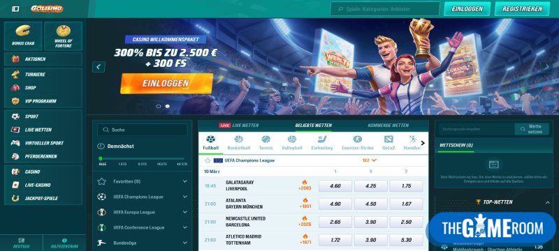 Online Casino ohne Limit Deutschland