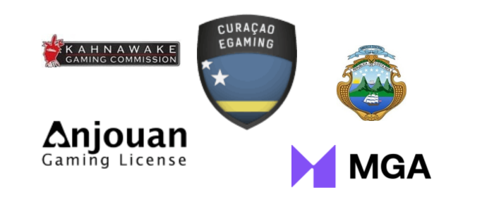 Die besten iGaming Lizenzen im Überblick
