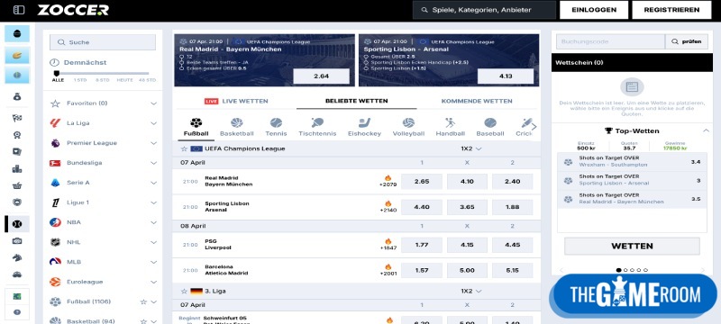 Sportwetten Anbieter ohne Verifizierung wählen