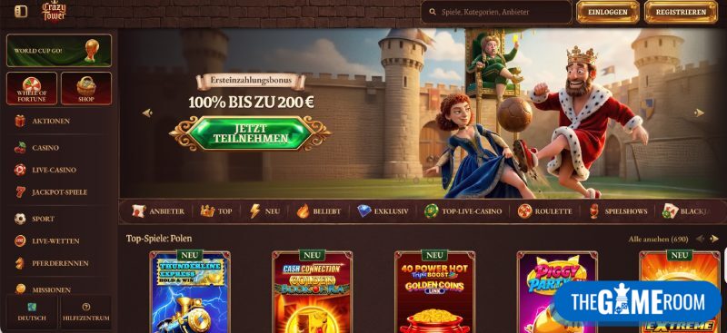 CrazyTower Screenshot