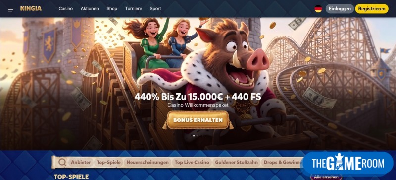 Kingia Screenshot