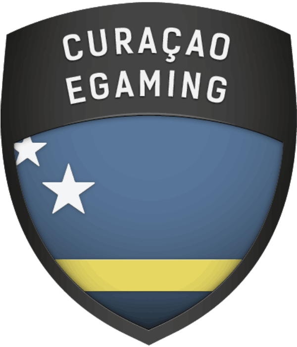 Curacao-licens til casino site i Danmark.