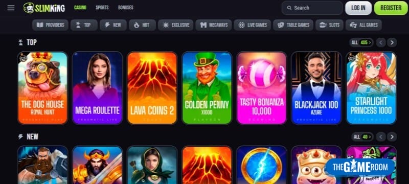 Slimking Screenshot