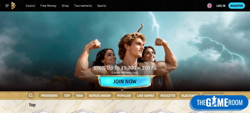 Betmica Screenshot