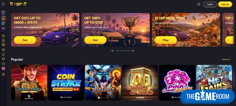 Lambabet Screenshot