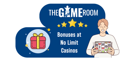 bonuses at no limit casino