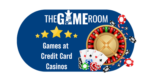 Games at Credit Card Online Casino