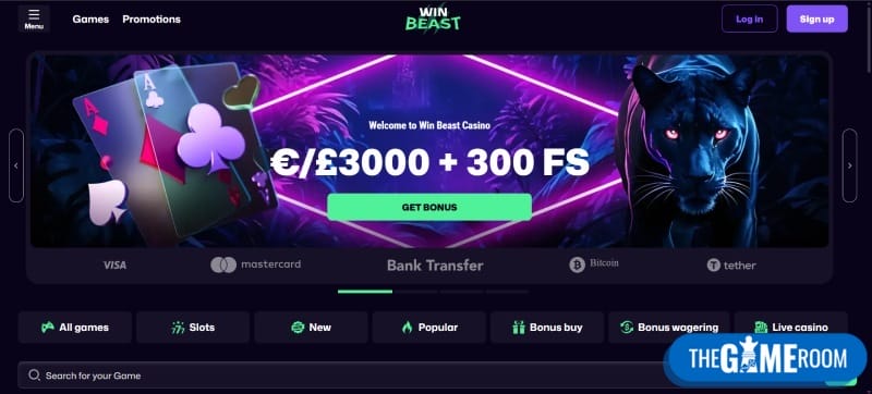 Best International Casino Site