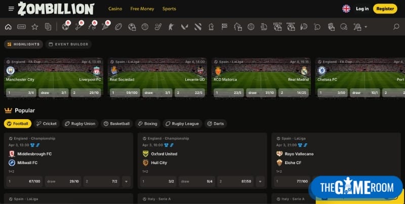 Zombillion Screenshot