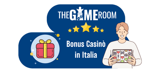 Bonus casinò in Italia