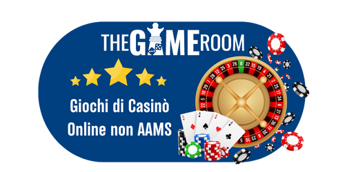 Giochi popolari nei casinò non AAMS