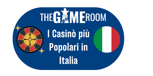 I casinò italiani più popolari