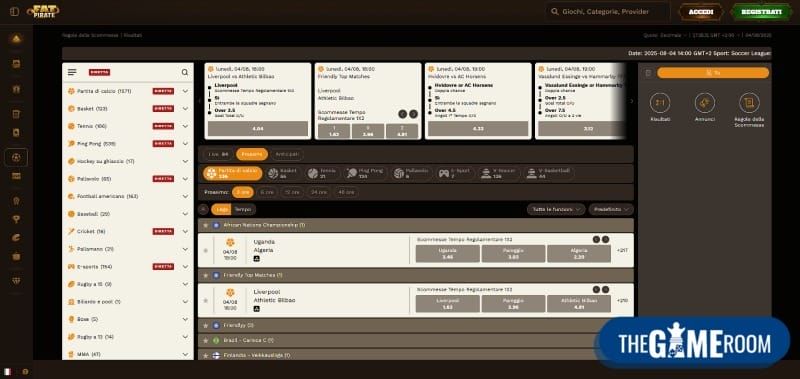 FatPirate Screenshot