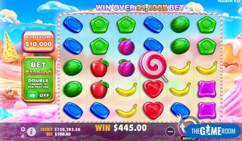 Sweet Bonanza automat kasynowy online w Polsce