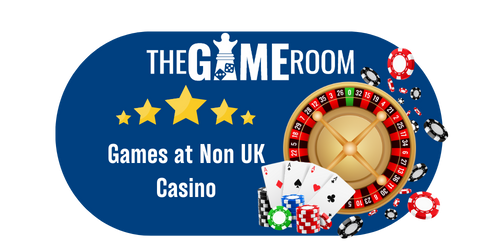Games at non uk casinos online