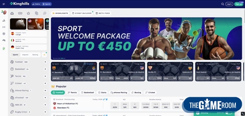 KingHills Screenshot