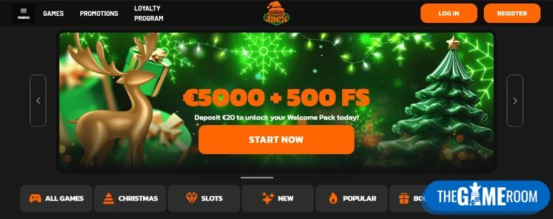 HiddenJack Screenshot