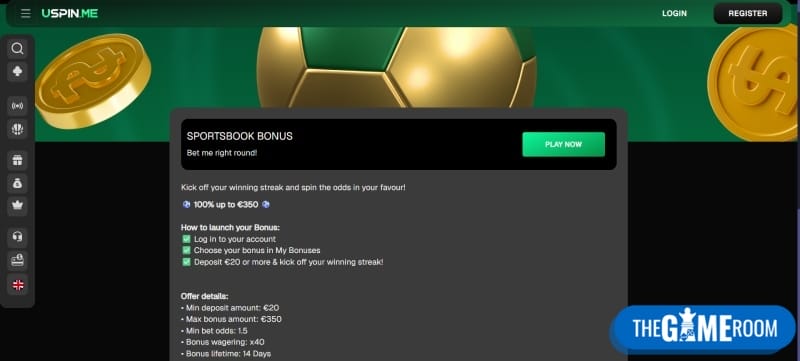 Deposit and get bonus without KYC