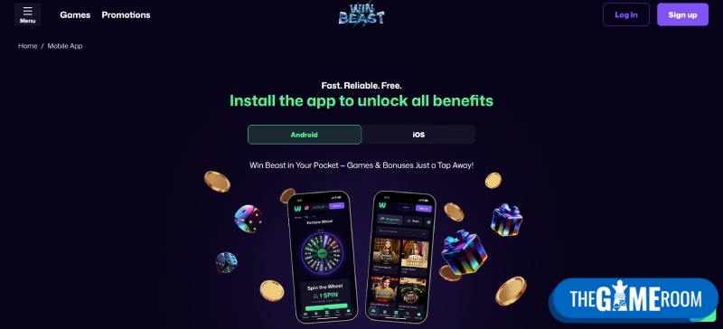 Mobile Non GamStop Casino with £10 Deposit